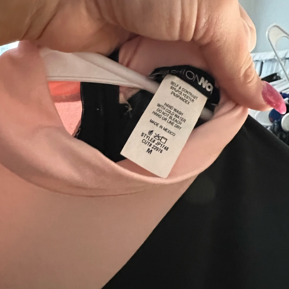 Fashion nova bodysuit